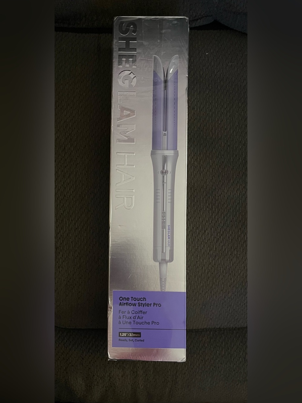 One Touch Airflow Styler Pro - Lavender
